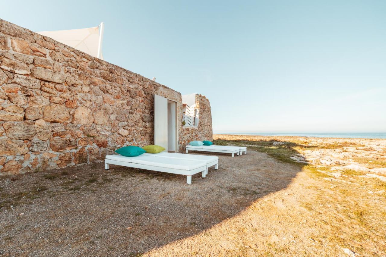 Echi Di Puglia Marsento Bed & Breakfast Polignano a Mare Eksteriør bilde