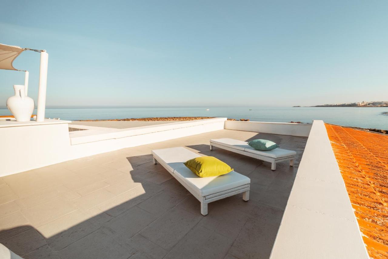 Echi Di Puglia Marsento Bed & Breakfast Polignano a Mare Eksteriør bilde